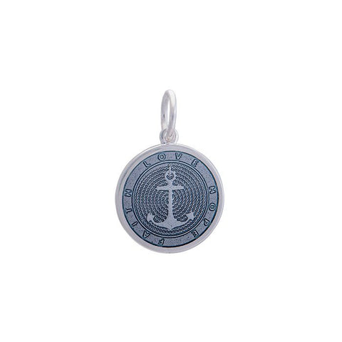 Small Anchor Pendant