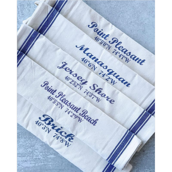 Manasquan Dish Towel