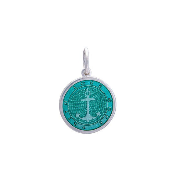 Small Anchor Pendant