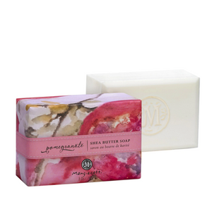 Pomegranate Shea Butter Soap