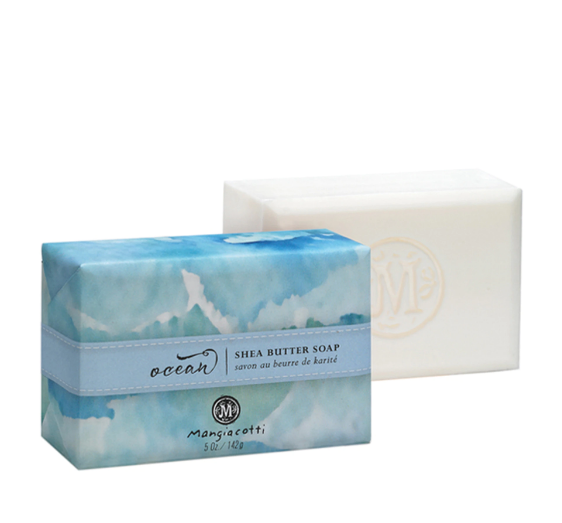 Ocean Shea Butter Soap