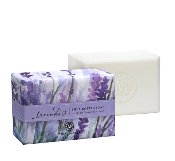 Lavender Soap | Shea Butter Soap