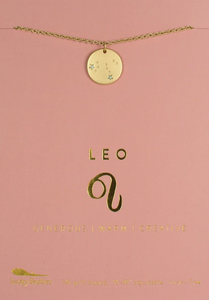 Leo Necklace