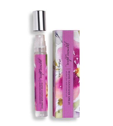 Jasmine Plum Hand Sanitizer Spray