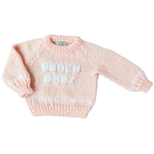 Beach Baby Sweater