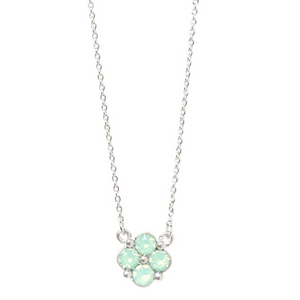 Blessed Sea Foam Necklace
