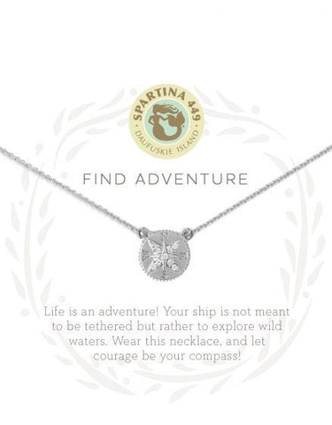 Find Adventure Necklace