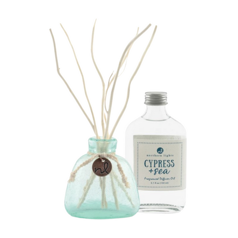 Cypress & Sea Diffuser
