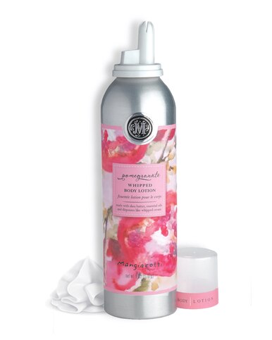 Pomegranate Whipped Body Lotion