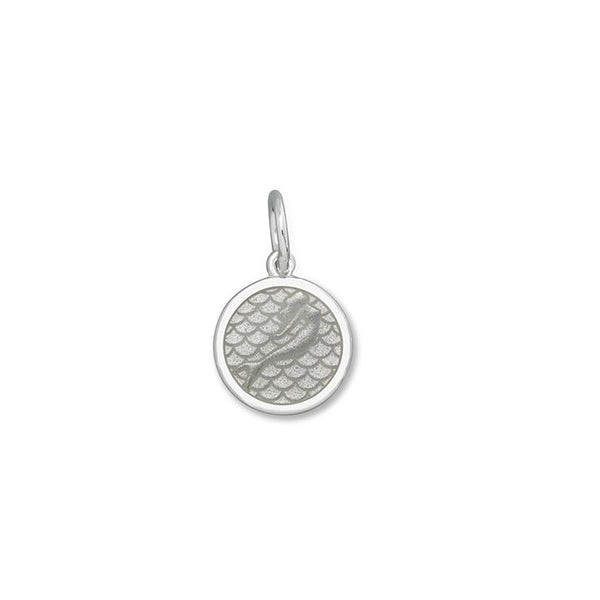 Mini Mermaid Pendant