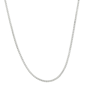 Rounded Box Chain 16"