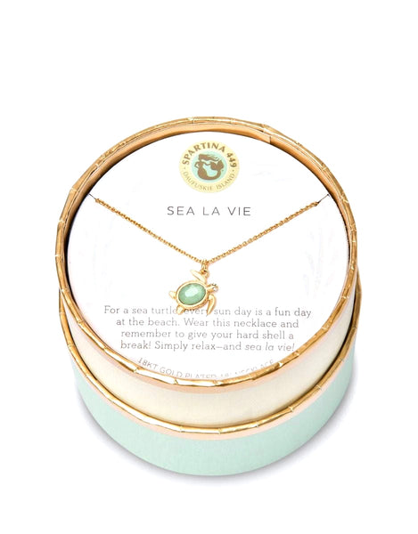 Sea La Vie Necklace